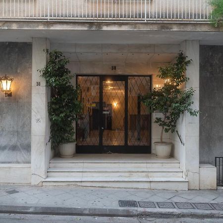 Sis Urban Apartments Athen Exterior foto