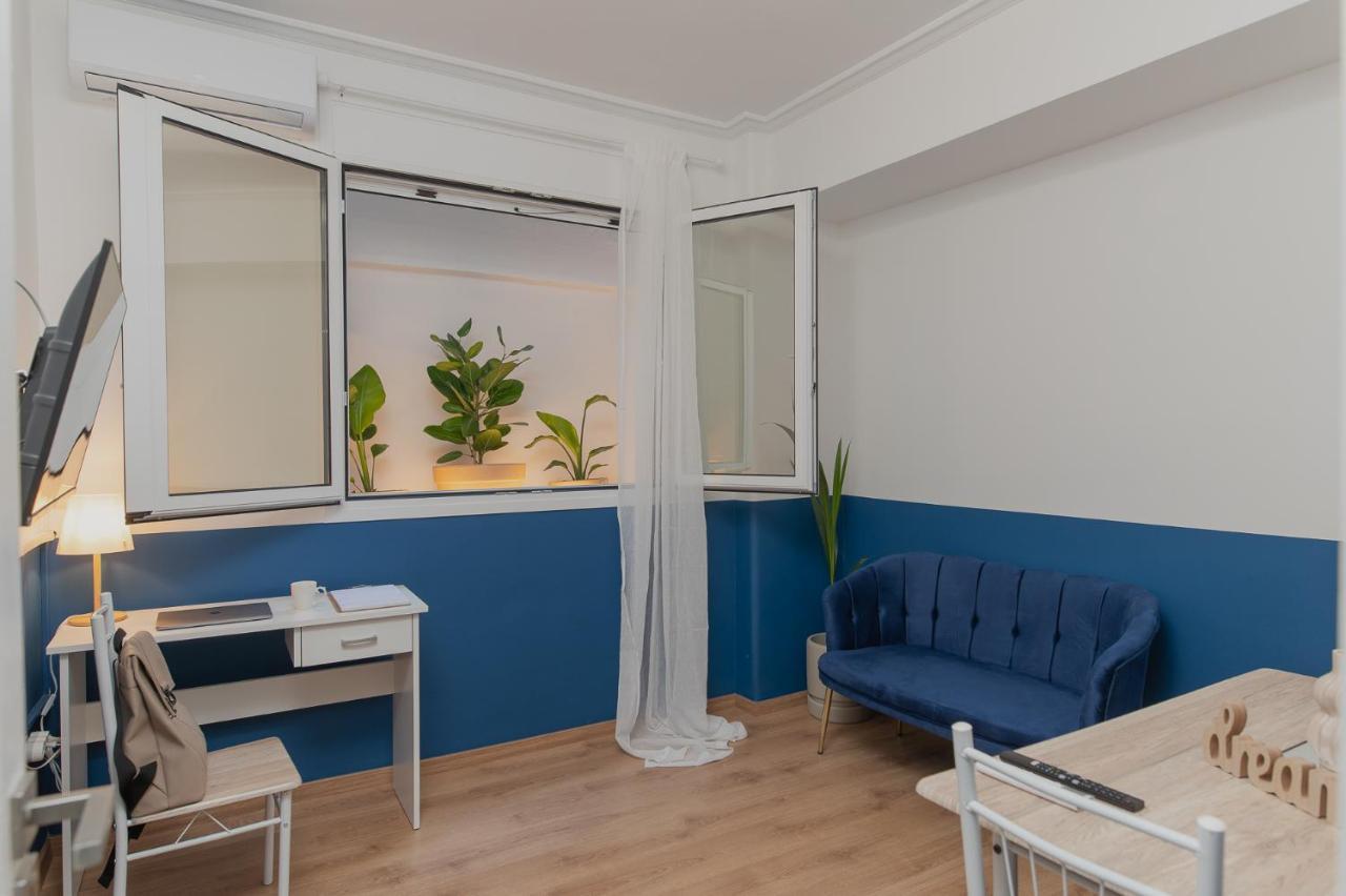 Sis Urban Apartments Athen Exterior foto