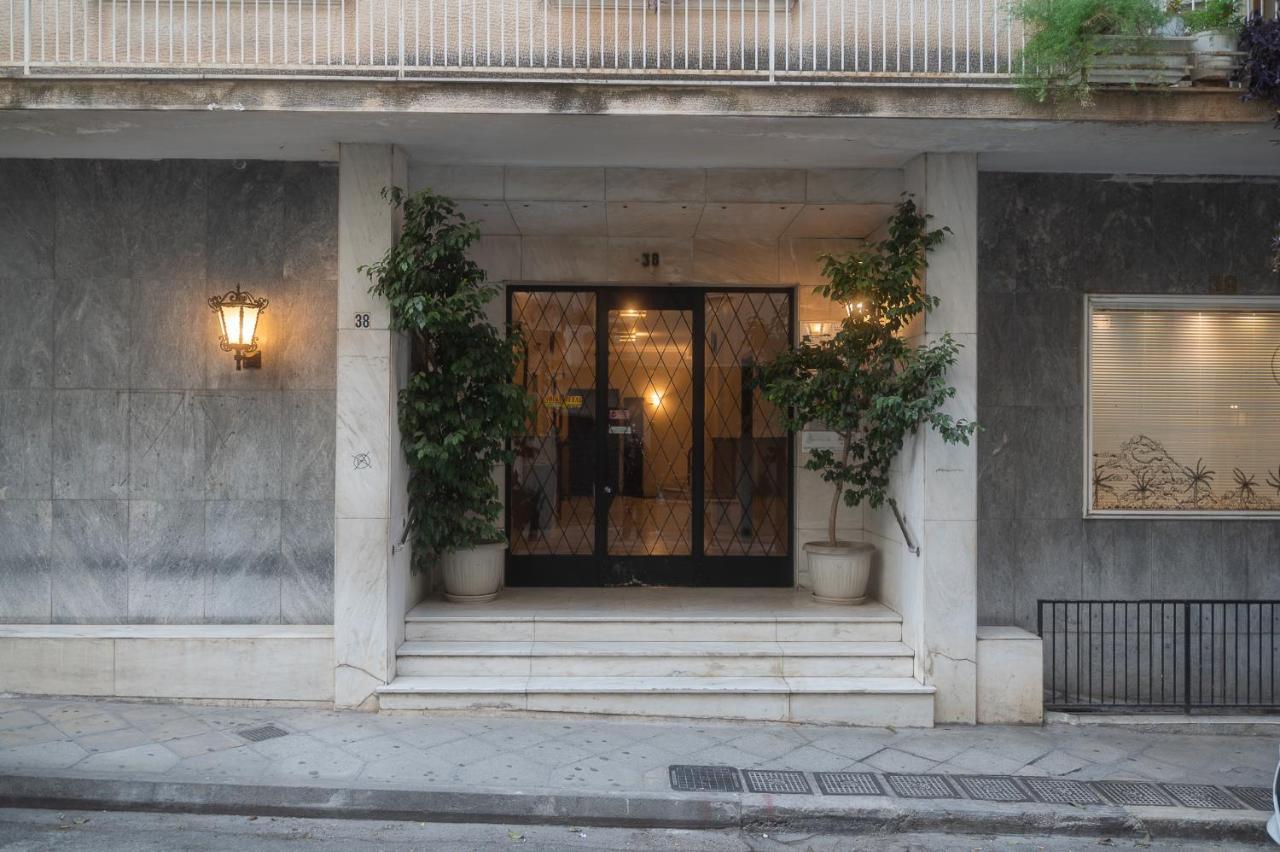 Sis Urban Apartments Athen Exterior foto