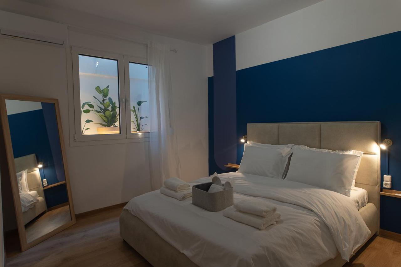 Sis Urban Apartments Athen Exterior foto